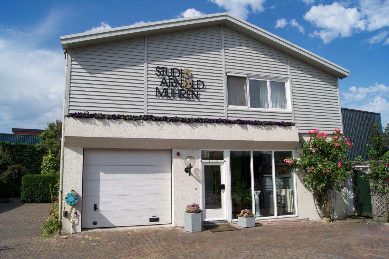 The Studio Guesthouse 볼렌담 외부 사진