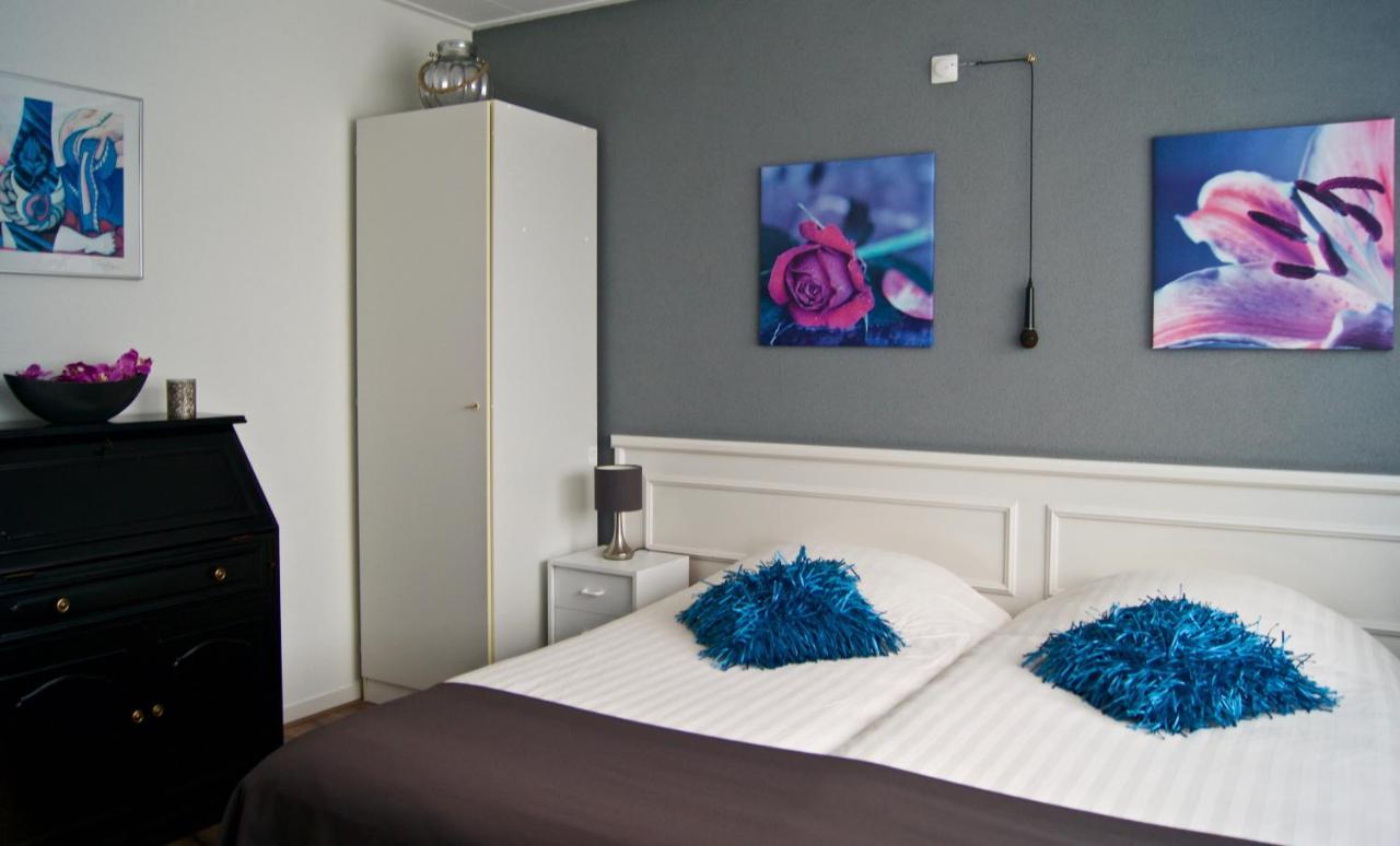 The Studio Guesthouse 볼렌담 외부 사진