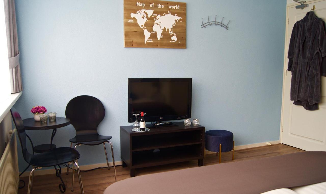 The Studio Guesthouse 볼렌담 외부 사진